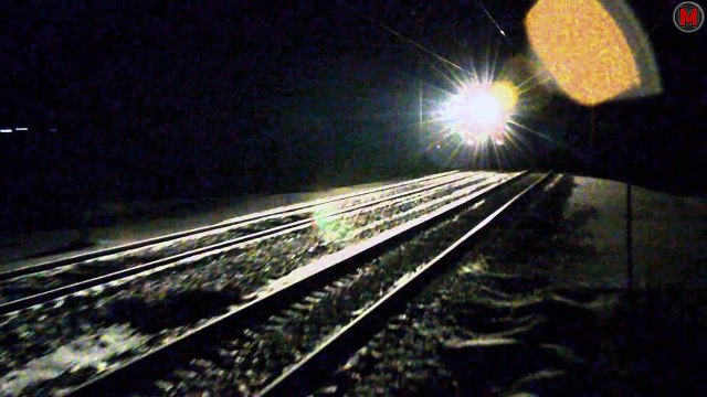 Страшилки на ночь - Случай в поезде