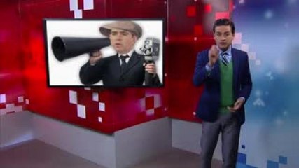 Nacho Lozano. Castillo, nuevo director de cine político-ficción