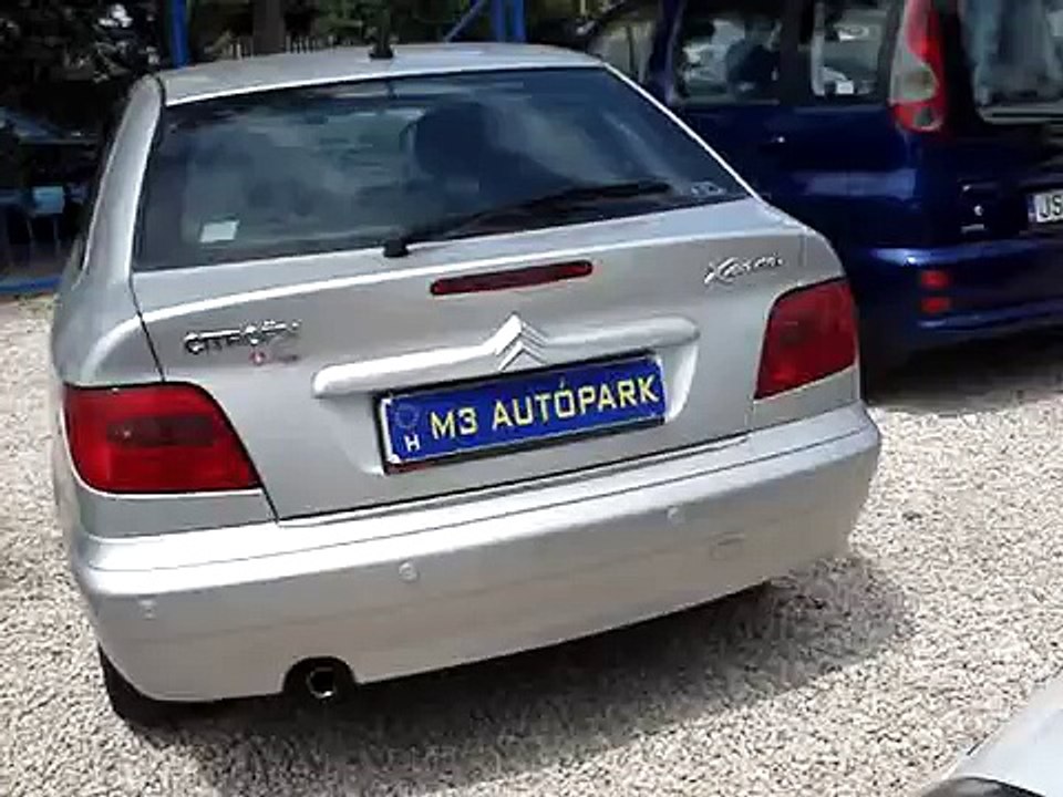 Citroen Xsara