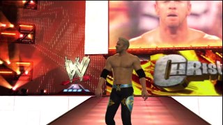 WWE Vengeance 2011 - Christian vs Sheamus