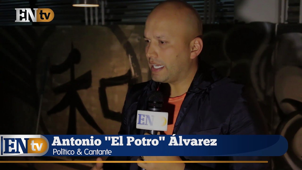 “El Potro” Álvarez: “Mis ideales siguen intactos”