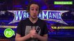 Roman Reigns se enfrentará a Triple H por el WWE World Heavyweight Championship.
