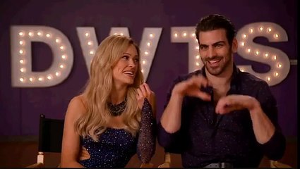Nyle Dimarco & Peta Murgatroyd- Interview