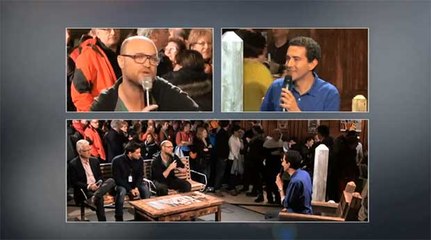 32ème festival Mont-Blanc d'humour 2016 (2/4)
