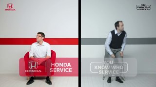 Ontario Honda Service: Interruption