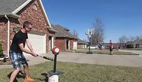 13 Epic Trick Shots Just In Time For March Madness