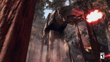 Star Wars Battlefront – Trailer mise à jour gratuite