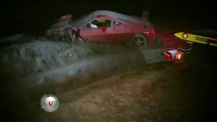 Vidal queda libre tras su accidente de tráfico