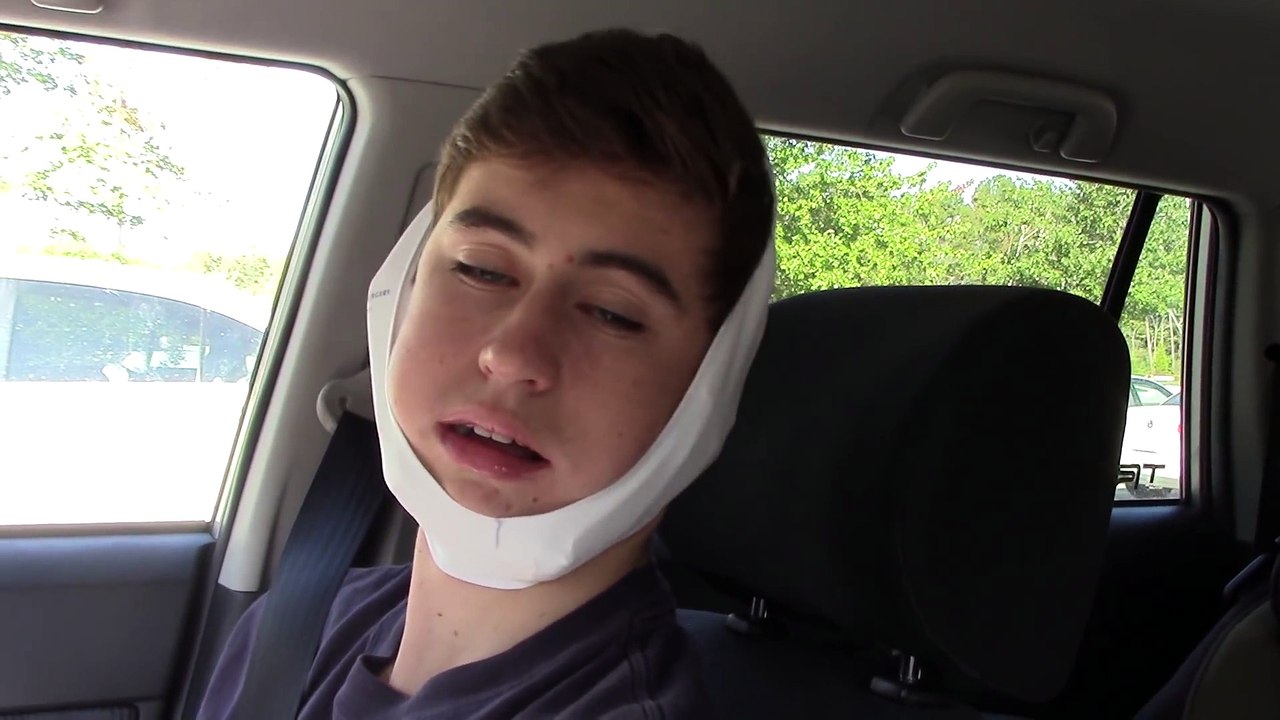WISDOM TEETH - Nash Grier