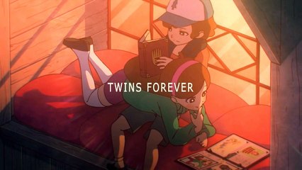 Gravity Falls - Twins Forever RU [KD] multi