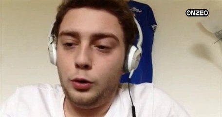 OPEN BAR : AVEC ANTOINE, SUPPORTER DU SM CAEN