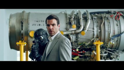 HITMAN AGENT 47 - Trailer 2 Deutsch German (2015)