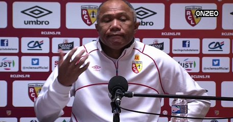 POINT PRESSE (RCL) : AVANT LENS - CLERMONT