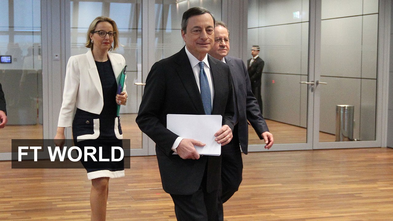 ECB’s unconventional means explained