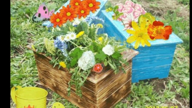 Изысканные вазоны для цветов завораживают ваше сердце