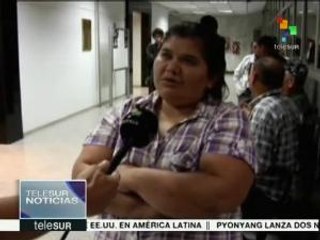 Paraguay: declaran familiares de campesinos asesinados en Curuguaty