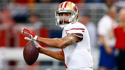 Kaepernick the next starting QB for the Browns?
