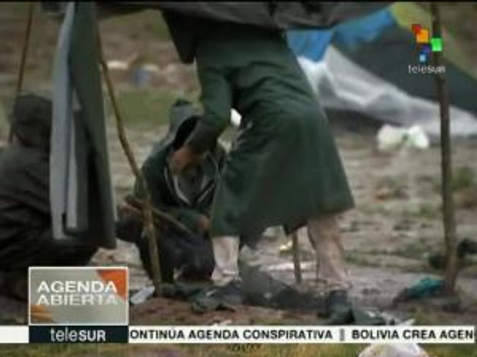 Europa define cómo hará las deportaciones masivas de migrantes