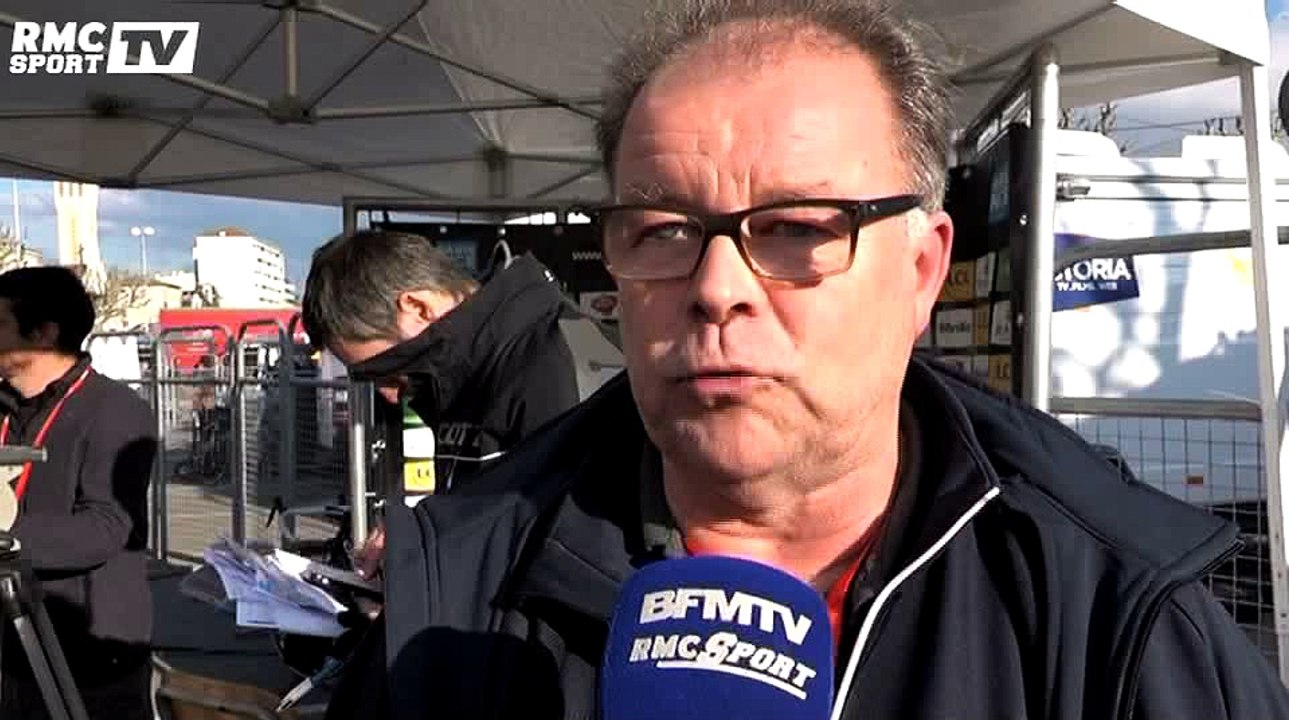 Sanquer : "Une superbe récompense pour tous les équipiers"
