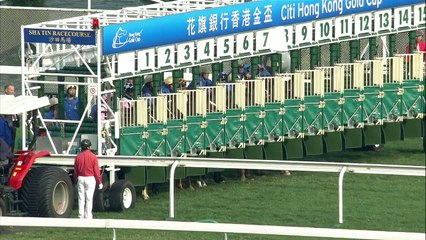 Queen's Silver Jubilee Cup 2016