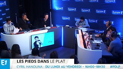 Marc-Antoine Le Bret alias Gilles Verdez très remonté contre Cauet !