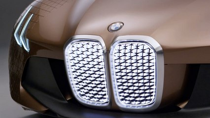 La BMW Vision Next 100 donne un aperçu de l’avenir selon BMW