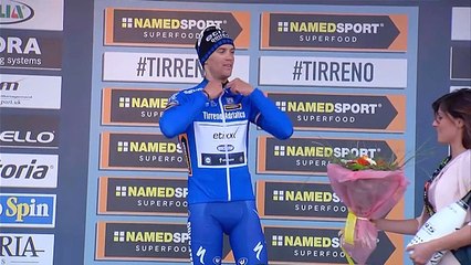 Tirreno Adriatico 2016 - Tappa 2