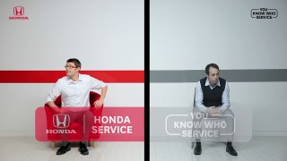 Ontario Honda Service: Bill