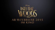 INTO THE WOODS - Trailer German Deutsch (2015)