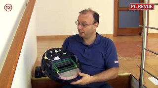 iRobot Roomba 581: Robotický vysávač
