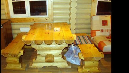 Внутренняя отделка бани