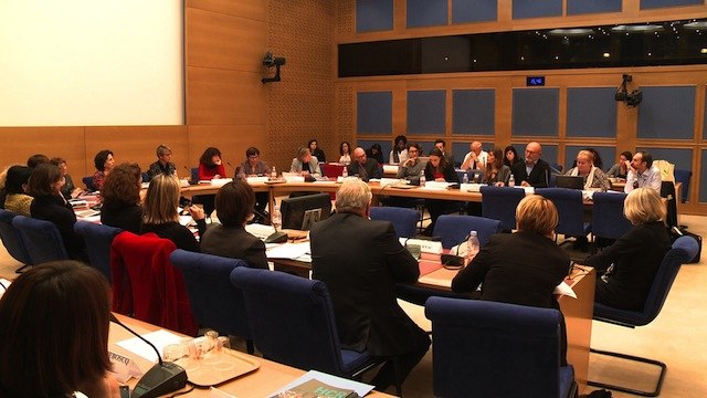 [Reportage] Traite des femmes : retour sur les travaux de la délégation aux droits des femmes