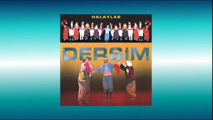 Dersim Halay - Dersim Halaylar- Full Albüm