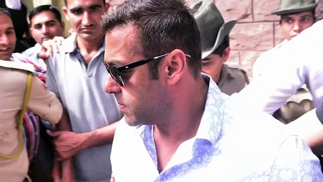Blackbuck Killings - Salman pleads NOT GUILTY