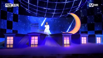 Fancam 이하이 직캠 한숨 BREATHE 엠카운트다운_160310 160101 EP.95