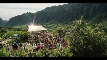 JURASSIC WORLD - Trailer (2015) Chris Pratt