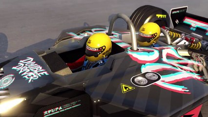 Trackmania Turbo - Bande-annonce "Multijoueur"