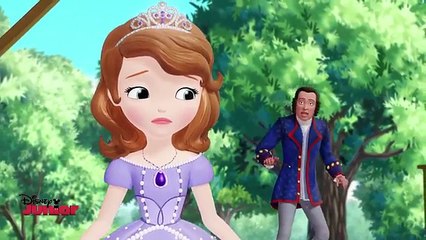 Sofia The First - The Amulet And The Anthem ft. Belle