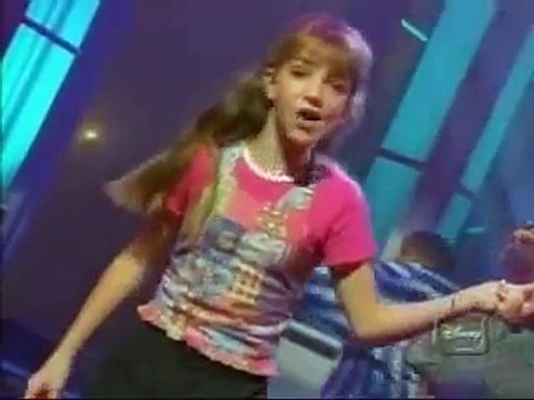 Britney Spears and Justin Timberlake MMC Ill take you there, Disney - JustHDvideos.com more videos