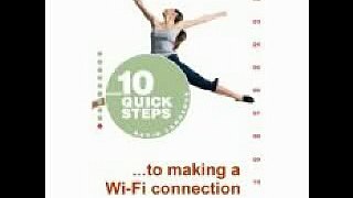 Audiobook: 10 Quick Steps to Making a Wi-Fi Connection by Adam C. Engst