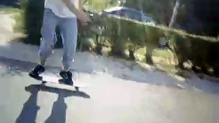 Vidéo de skate meray