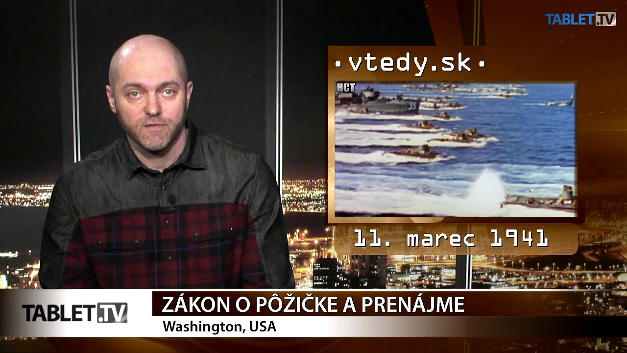 Stalo sa VTEDY: Paul McCartney sirom, zákon o pôžičke a prenájme