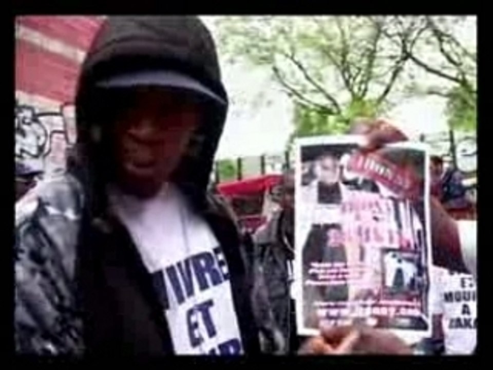 Alpha 5.20 - Vivre Et Mourir A Dakar 1.2 By RusKoV