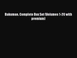 Download Bakuman. Complete Box Set (Volumes 1-20 with premium) PDF Free