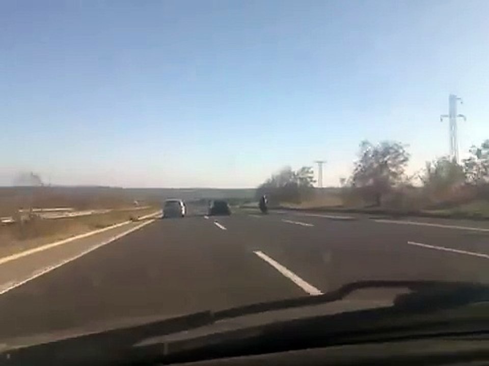 BMW M3 E46 TURBO VS HAYABUSA