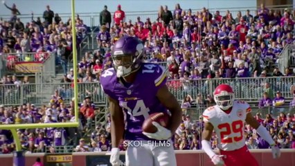 Stefon Diggs • Year 1 • HD