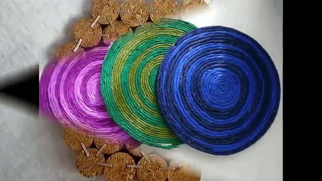 Подставка под горячее интересные идеи из интернета