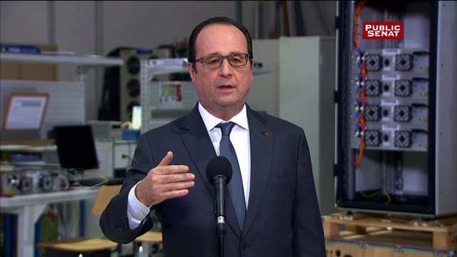 François Hollande sur la loi Travail : pas de retrait, mais des améliorations