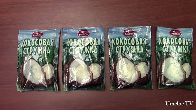 Как сделать BOUNTY. Простой недорогой рецепт БАУНТИ