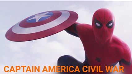CAPTAIN AMERICA CIVIL WAR - Nouvelle Bande Annonce